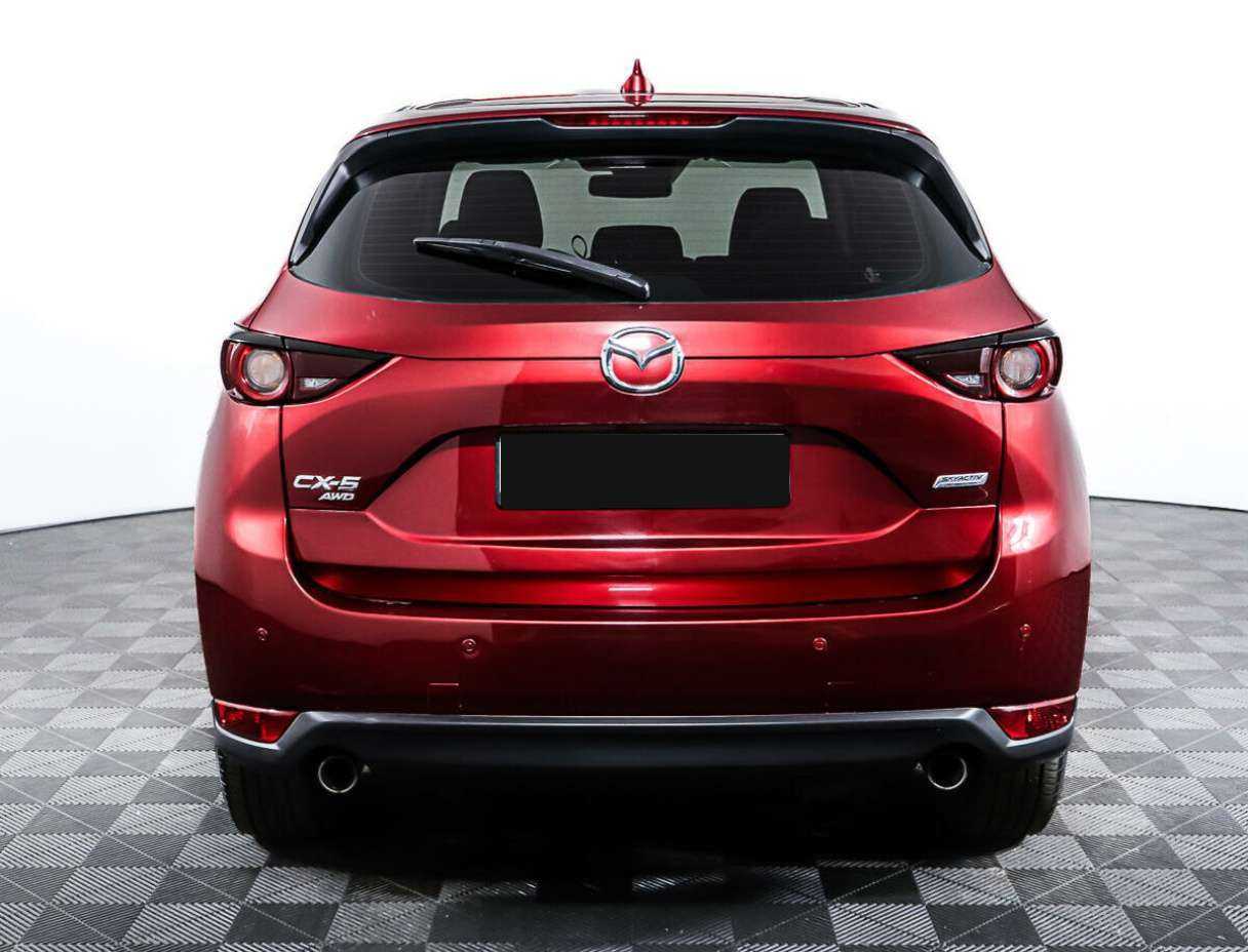 Mazda CX-5, 2019 - 68 849 км. | Фото №6