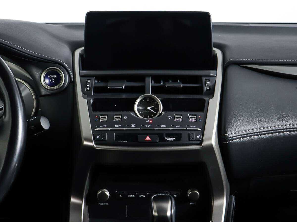 Lexus NX 300h, 2019 Фото №12
