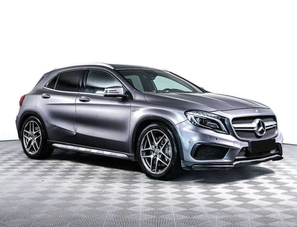 Mercedes-Benz GLA AMG 45 AMG, 2014 - 64 003 км. | Фото №3