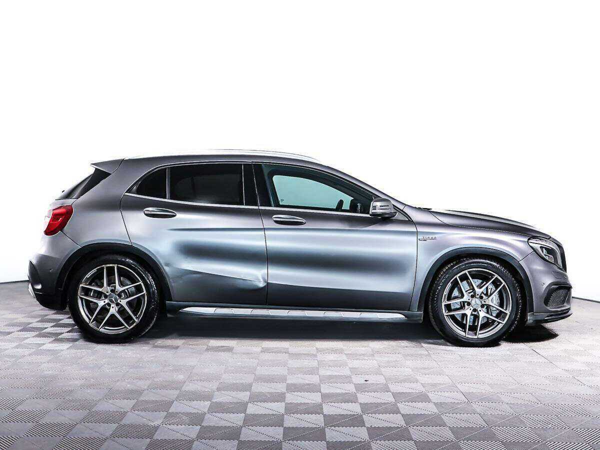 Mercedes-Benz GLA AMG 45 AMG, 2014 - 64 003 км. | Фото №4