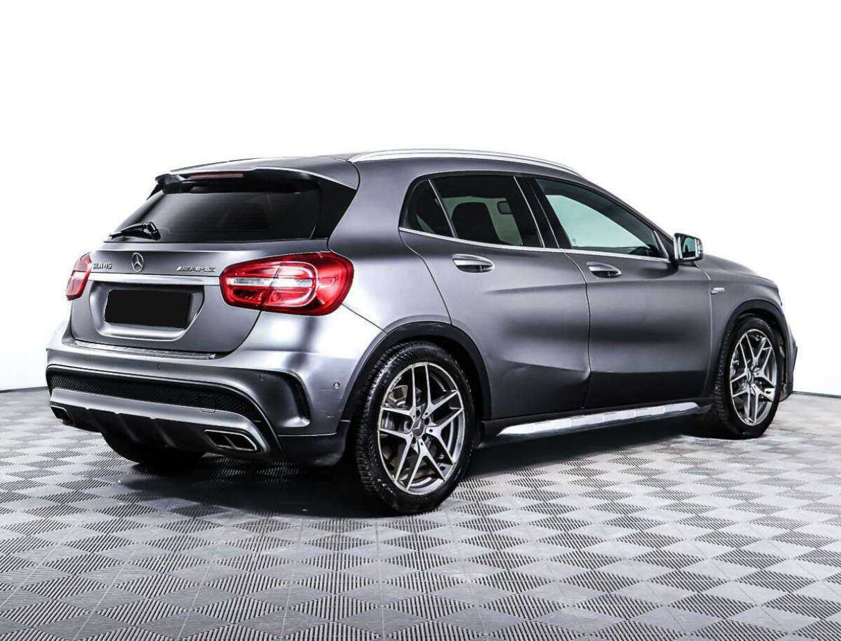 Mercedes-Benz GLA AMG 45 AMG, 2014 - 64 003 км. | Фото №5