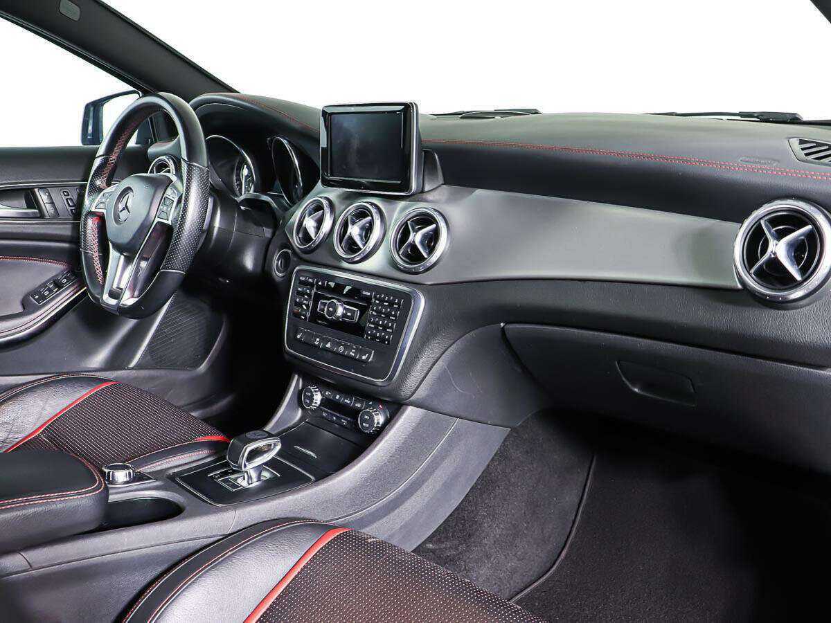 Mercedes-Benz GLA AMG 45 AMG, 2014 Фото №9