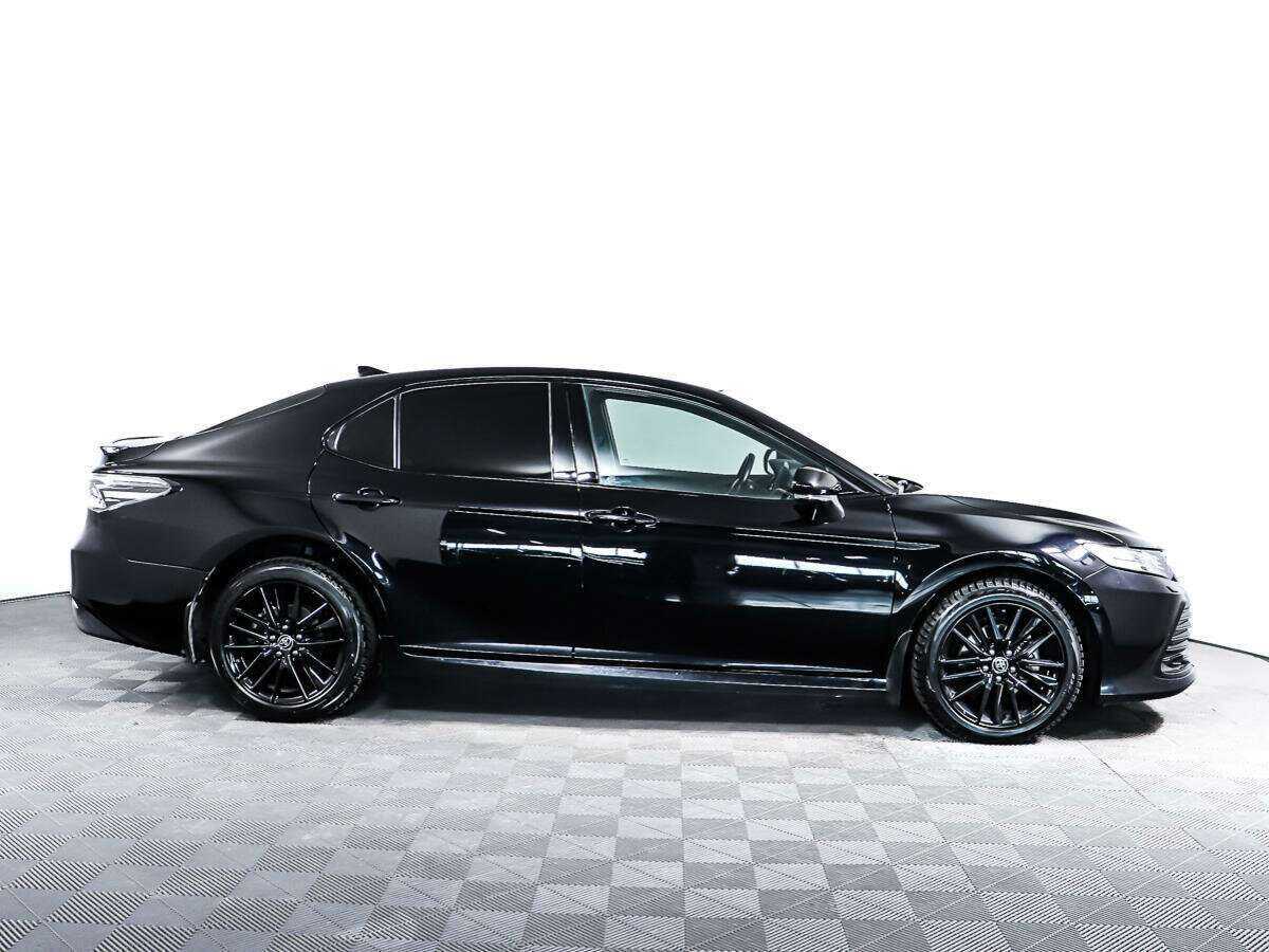 Toyota Camry, 2021 - 36 081 км. | Фото №4