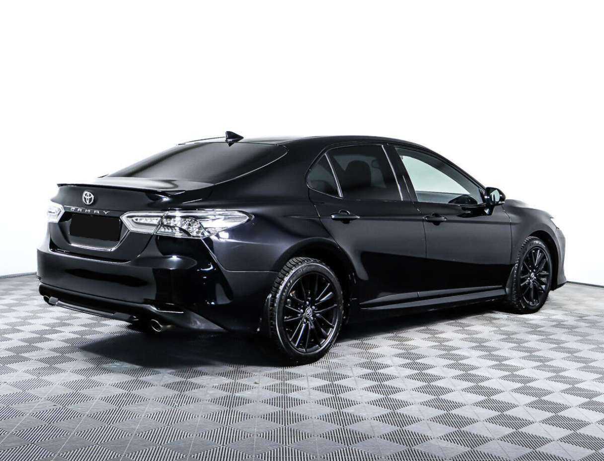 Toyota Camry, 2021 - 36 081 км. | Фото №5