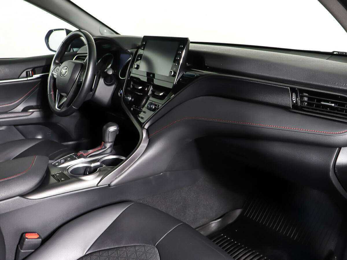 Toyota Camry, 2021 Фото №9
