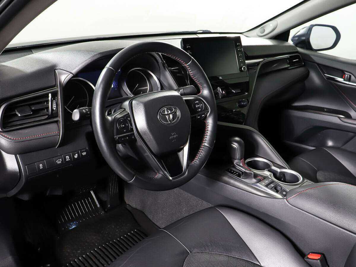 Toyota Camry, 2021 Фото №13