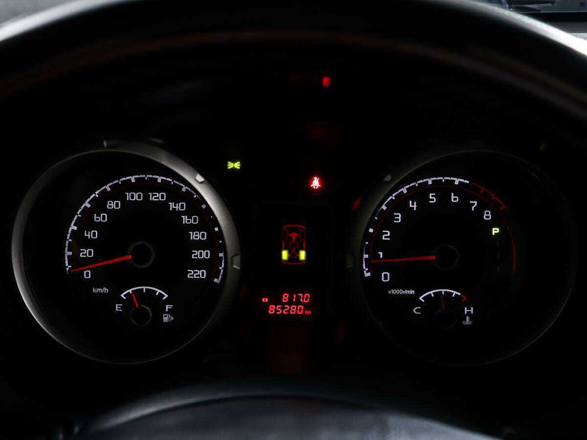 Mitsubishi Pajero, 2017 Фото №13