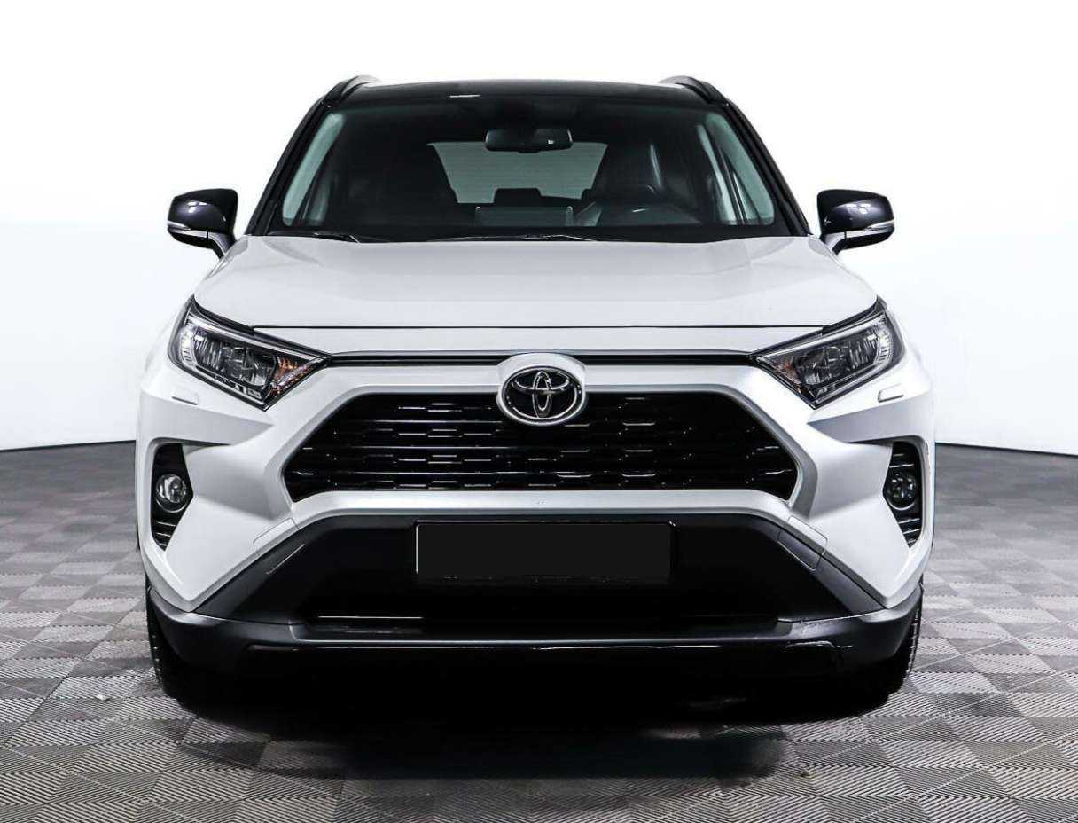 Toyota RAV4, 2021 - 33 154 км. | Фото №2