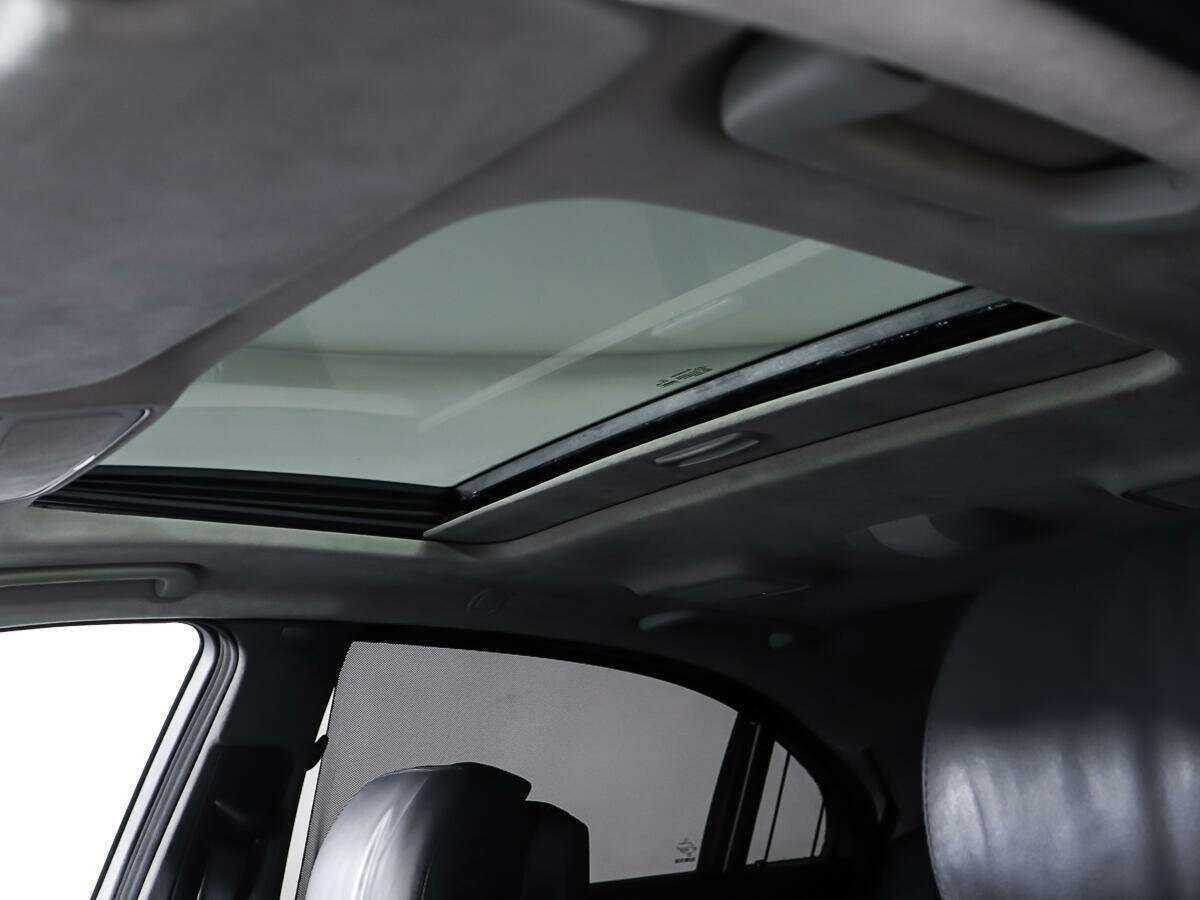 Mercedes-Benz S-Класс 550, 2006 Фото №20