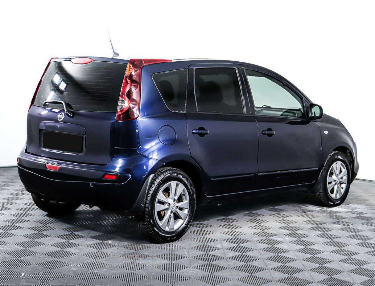 Nissan Note, 2012 - 97 744 км. | Фото №5