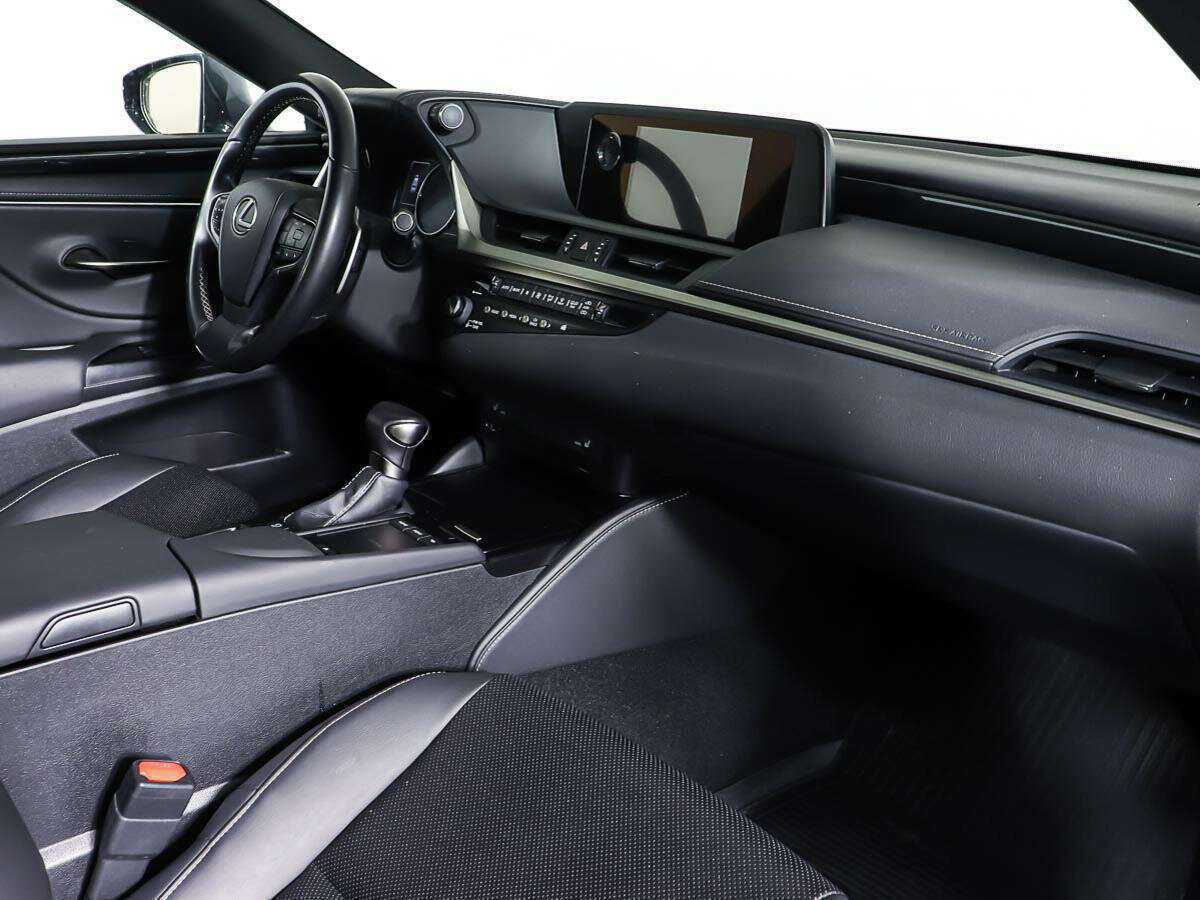 Lexus ES 250, 2020 Фото №9