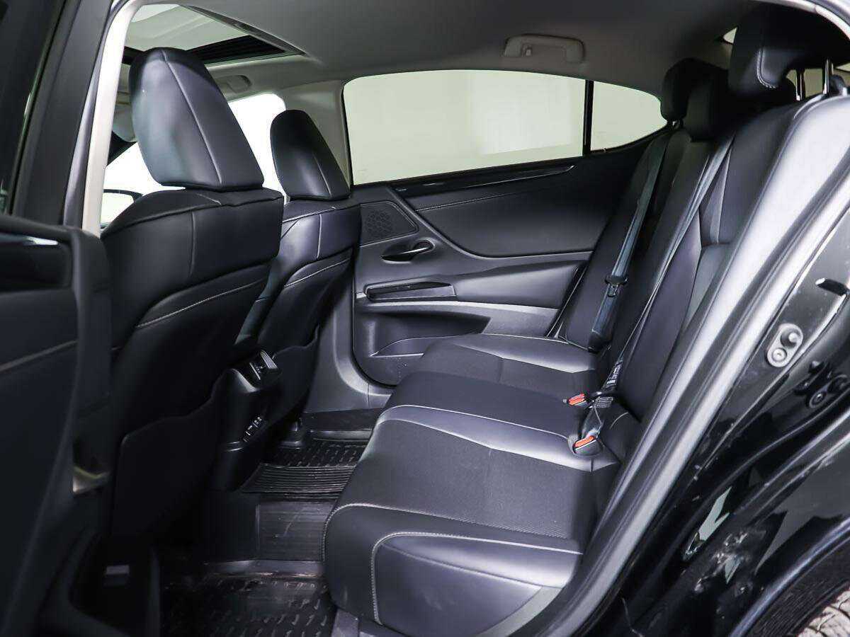 Lexus ES 250, 2020 Фото №10