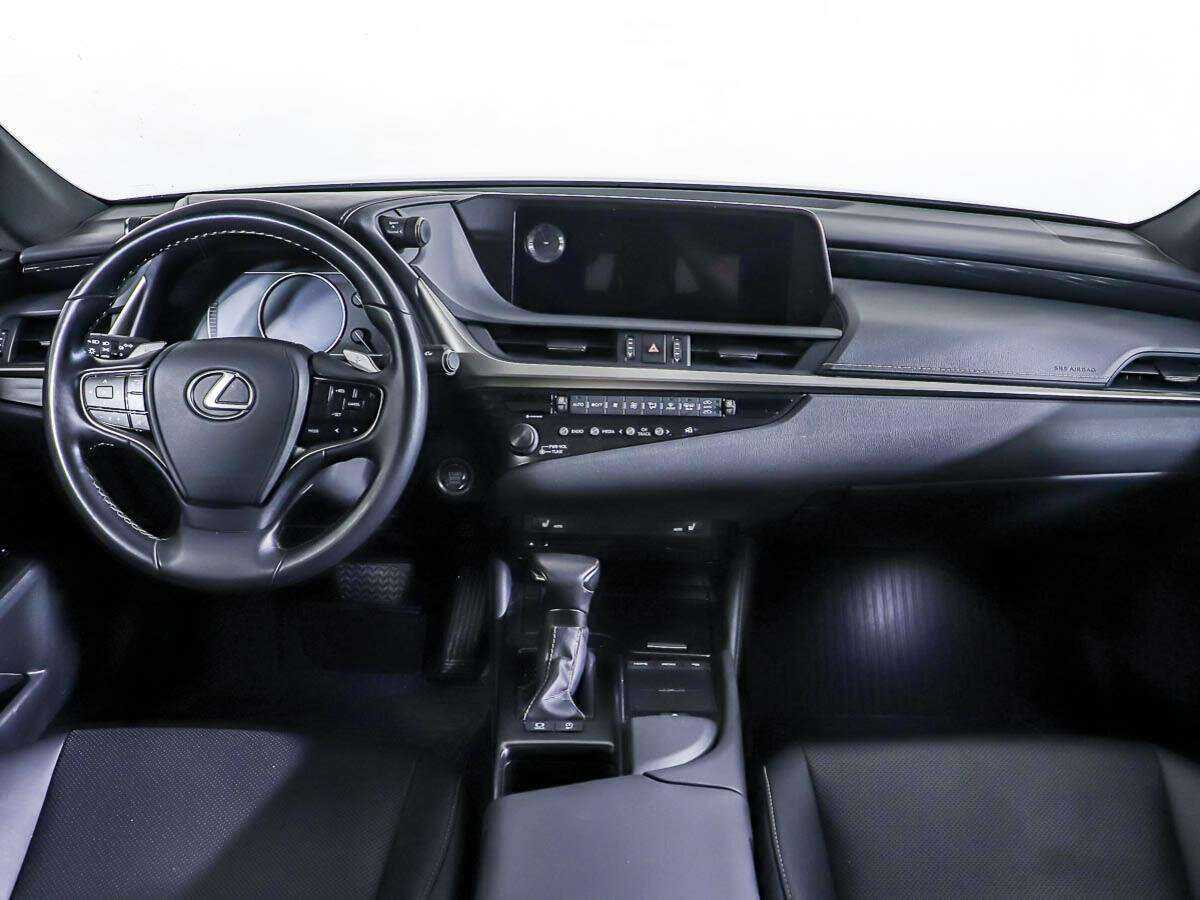Lexus ES 250, 2020 Фото №11