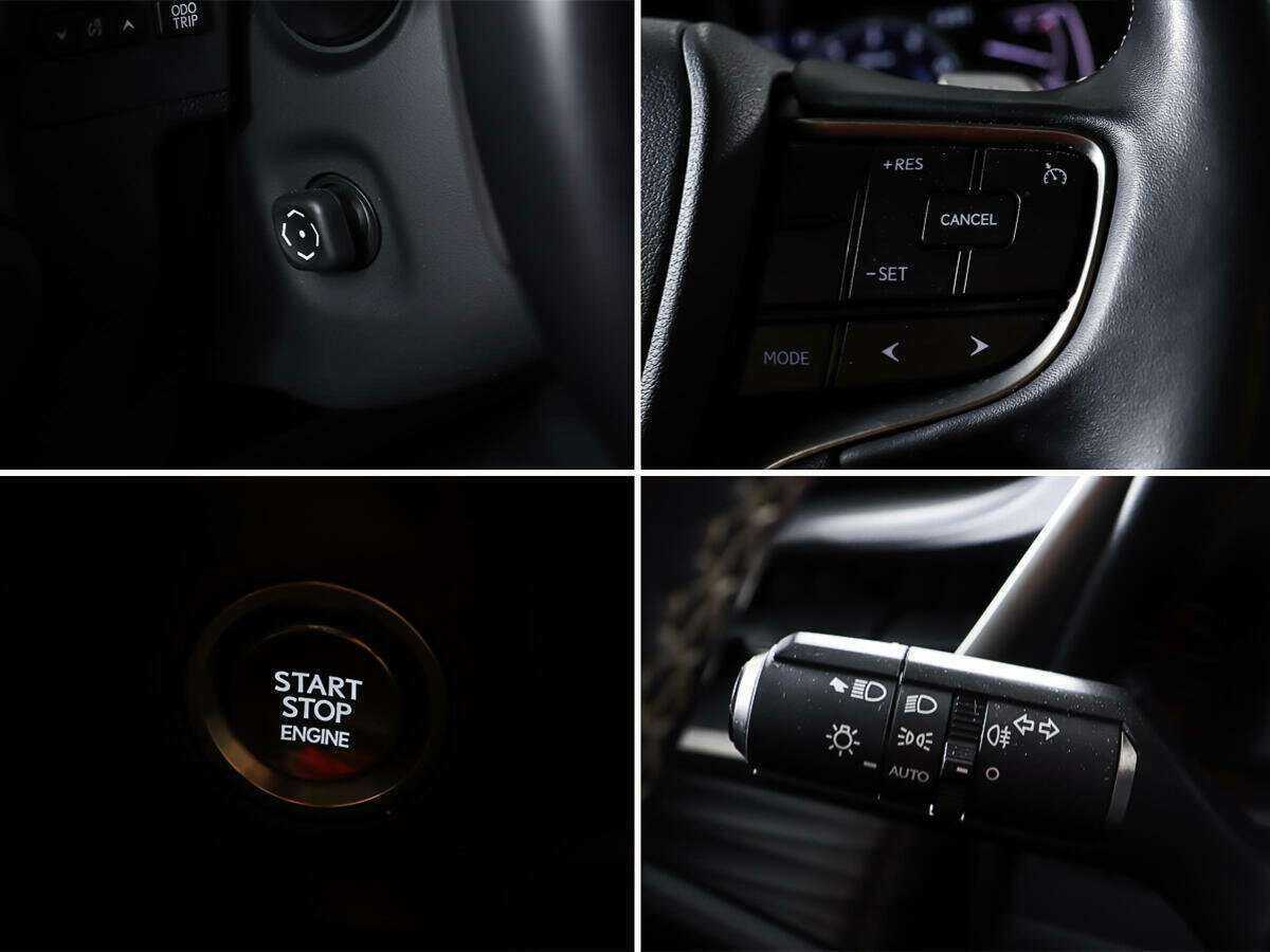 Lexus ES 250, 2020 Фото №17