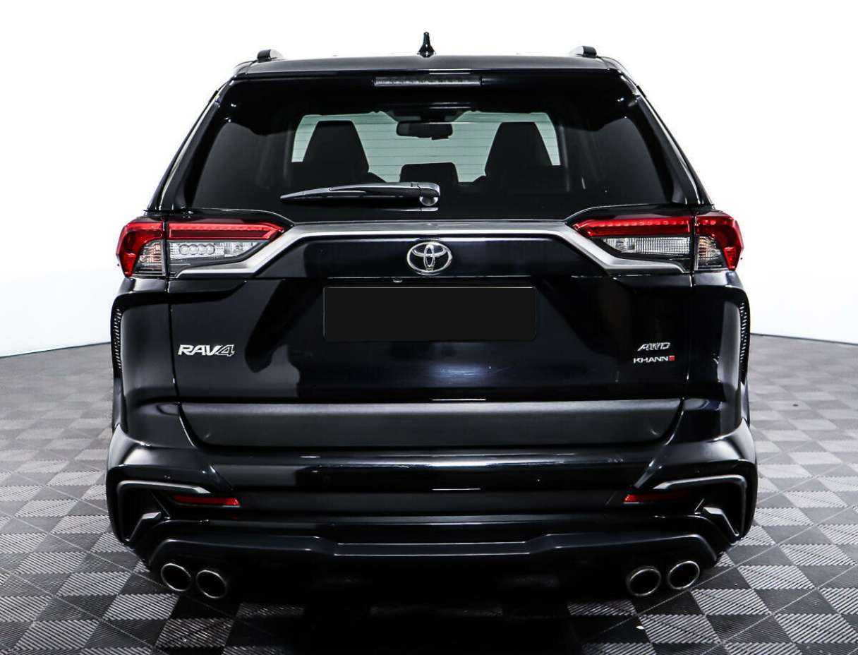 Toyota RAV4, 2021 - 49 100 км. | Фото №6