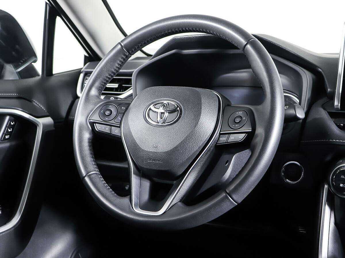 Toyota RAV4, 2021 Фото №13