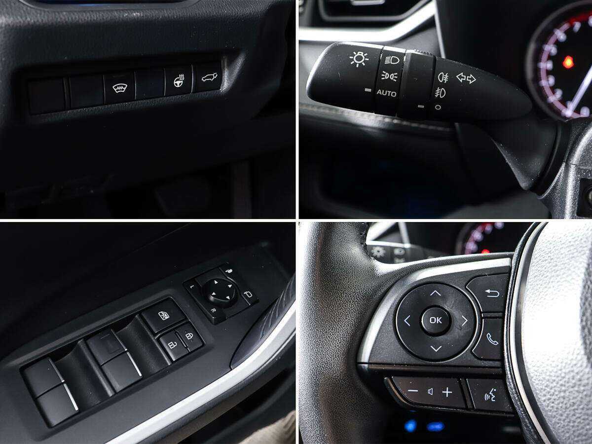 Toyota RAV4, 2021 Фото №16