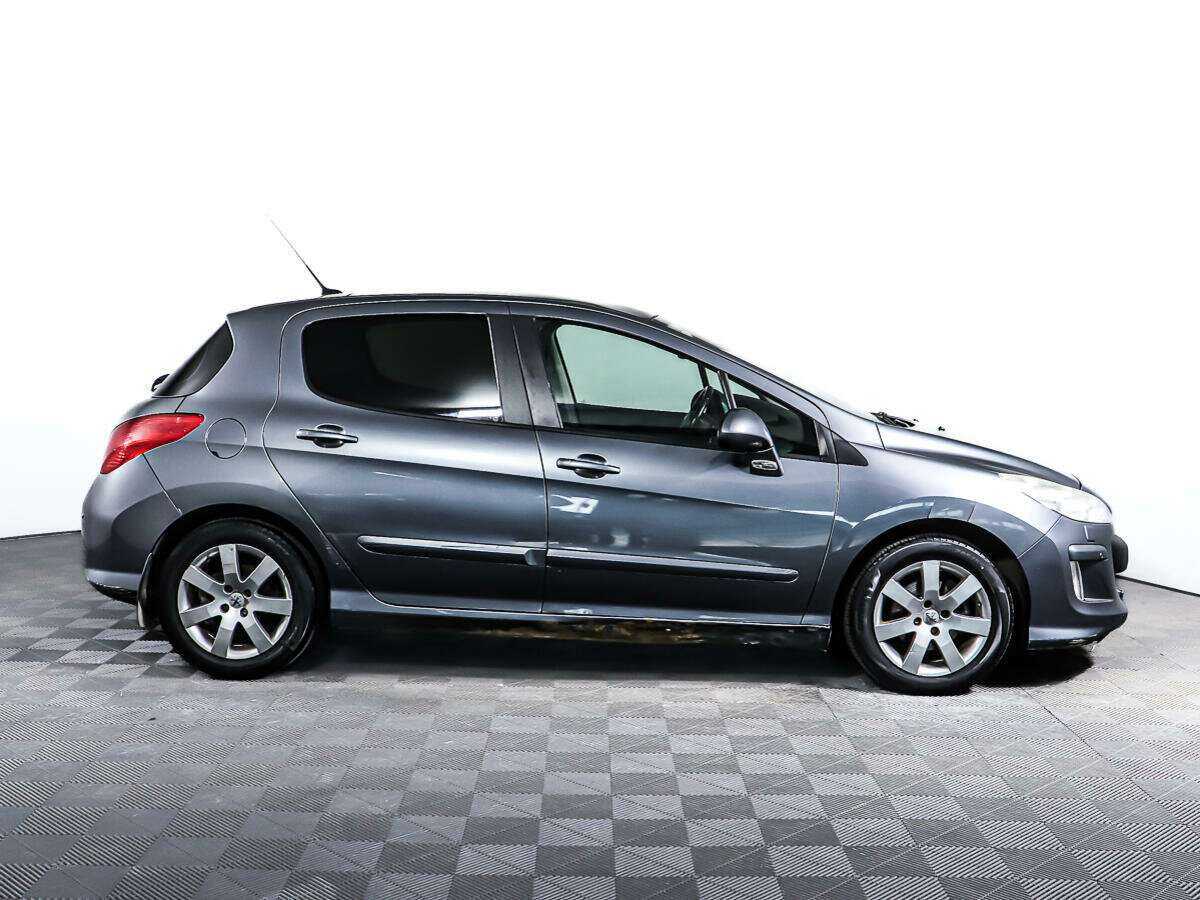 Peugeot 308, 2010 - 143 391 км. | Фото №3