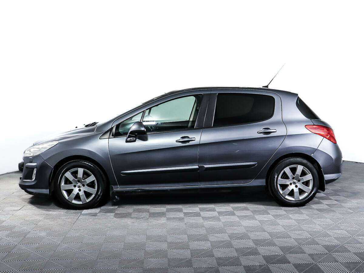 Peugeot 308, 2010 - 143 391 км. | Фото №7