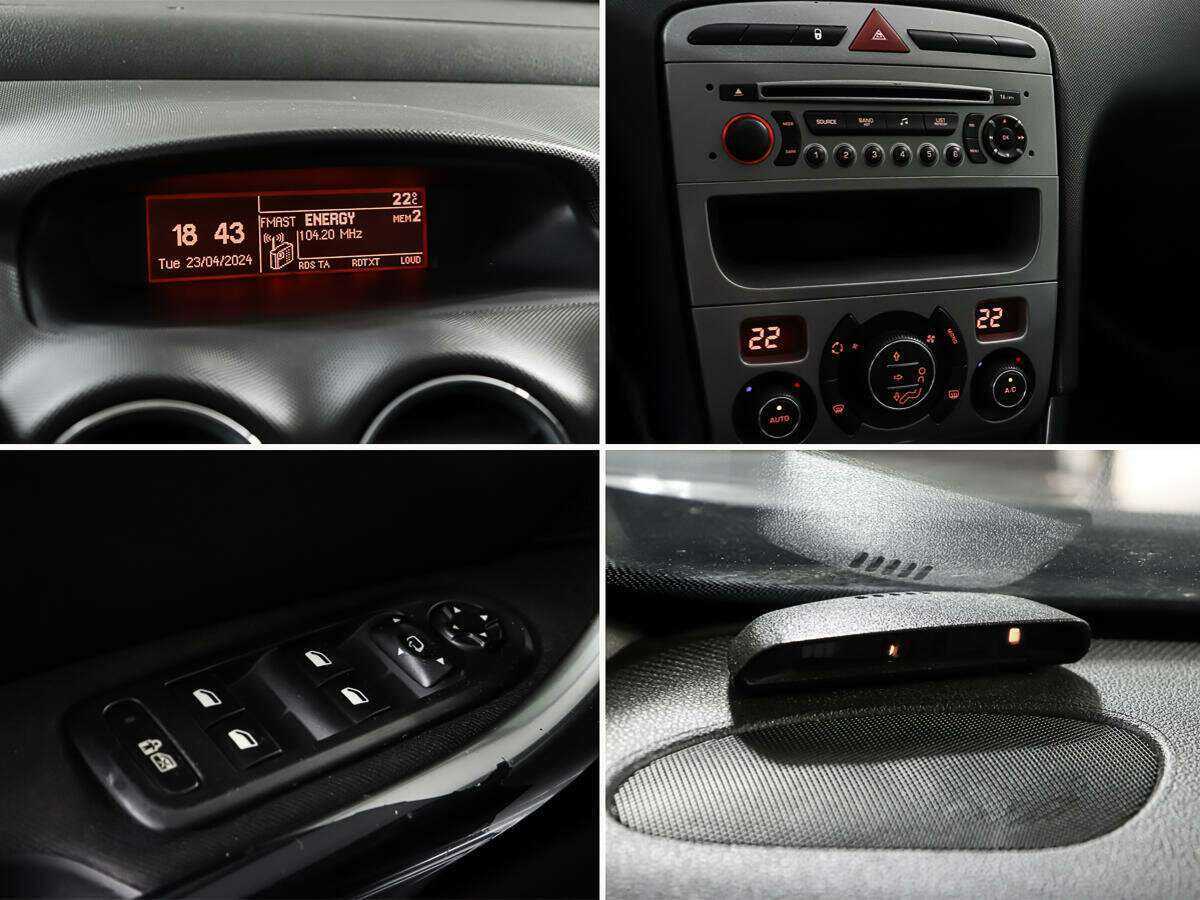 Peugeot 308, 2010 Фото №16