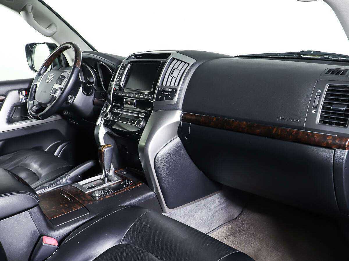 Toyota Land Cruiser, 2012 - 169 684 км. | Фото №8