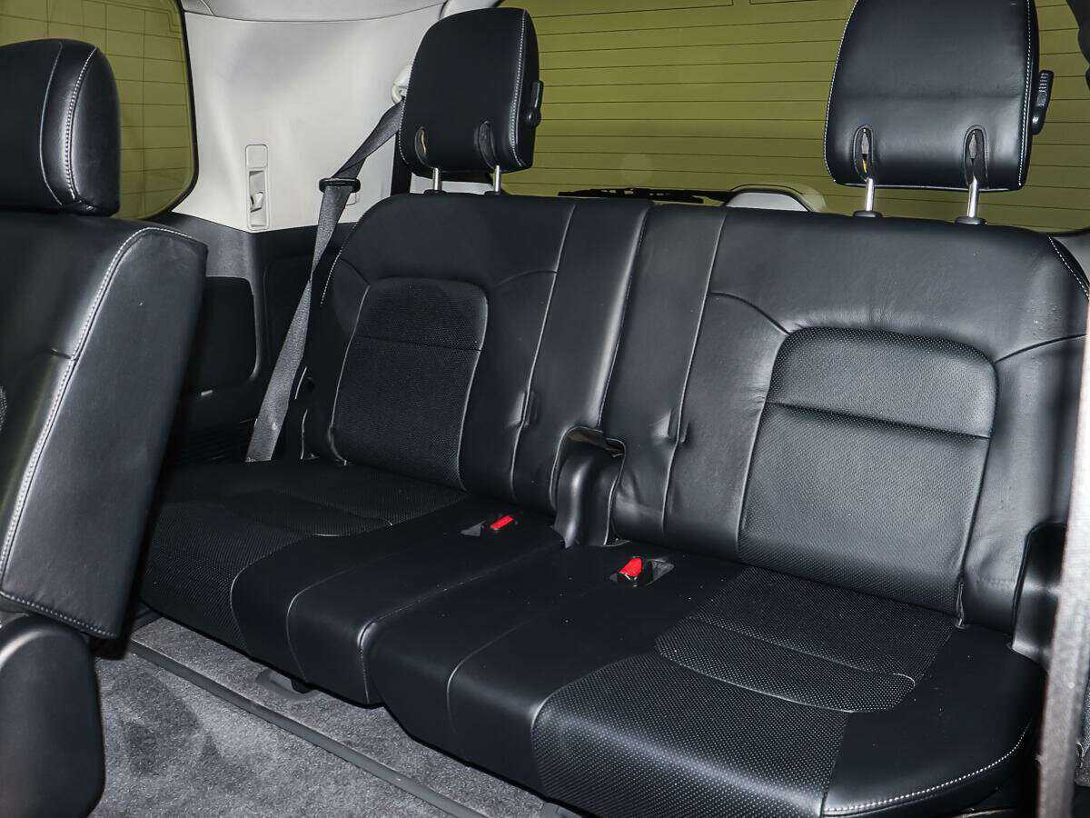 Toyota Land Cruiser, 2012 Фото №10