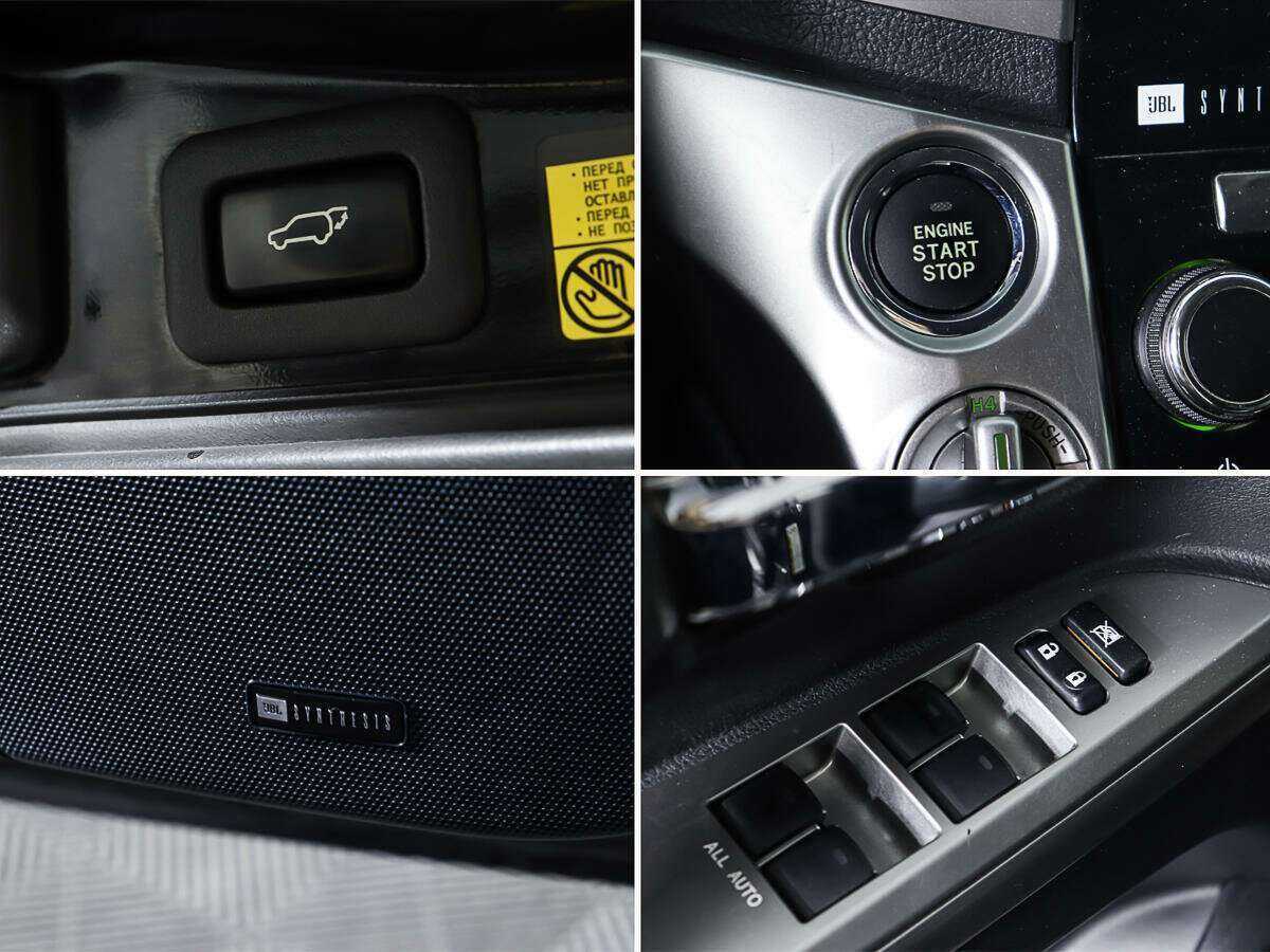 Toyota Land Cruiser, 2012 Фото №18