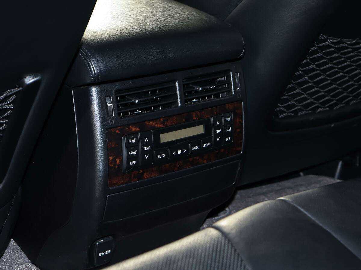 Toyota Land Cruiser, 2012 Фото №22