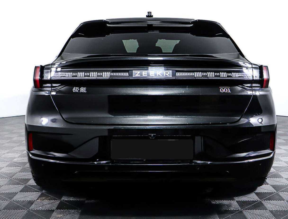 Zeekr 001 100 kWh, 2023 - 14 523 км. | Фото №6