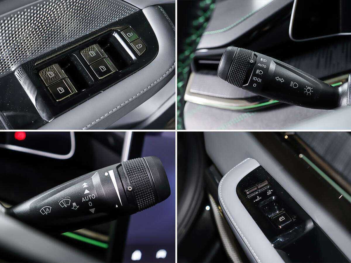 Zeekr 001 100 kWh, 2023 Фото №17