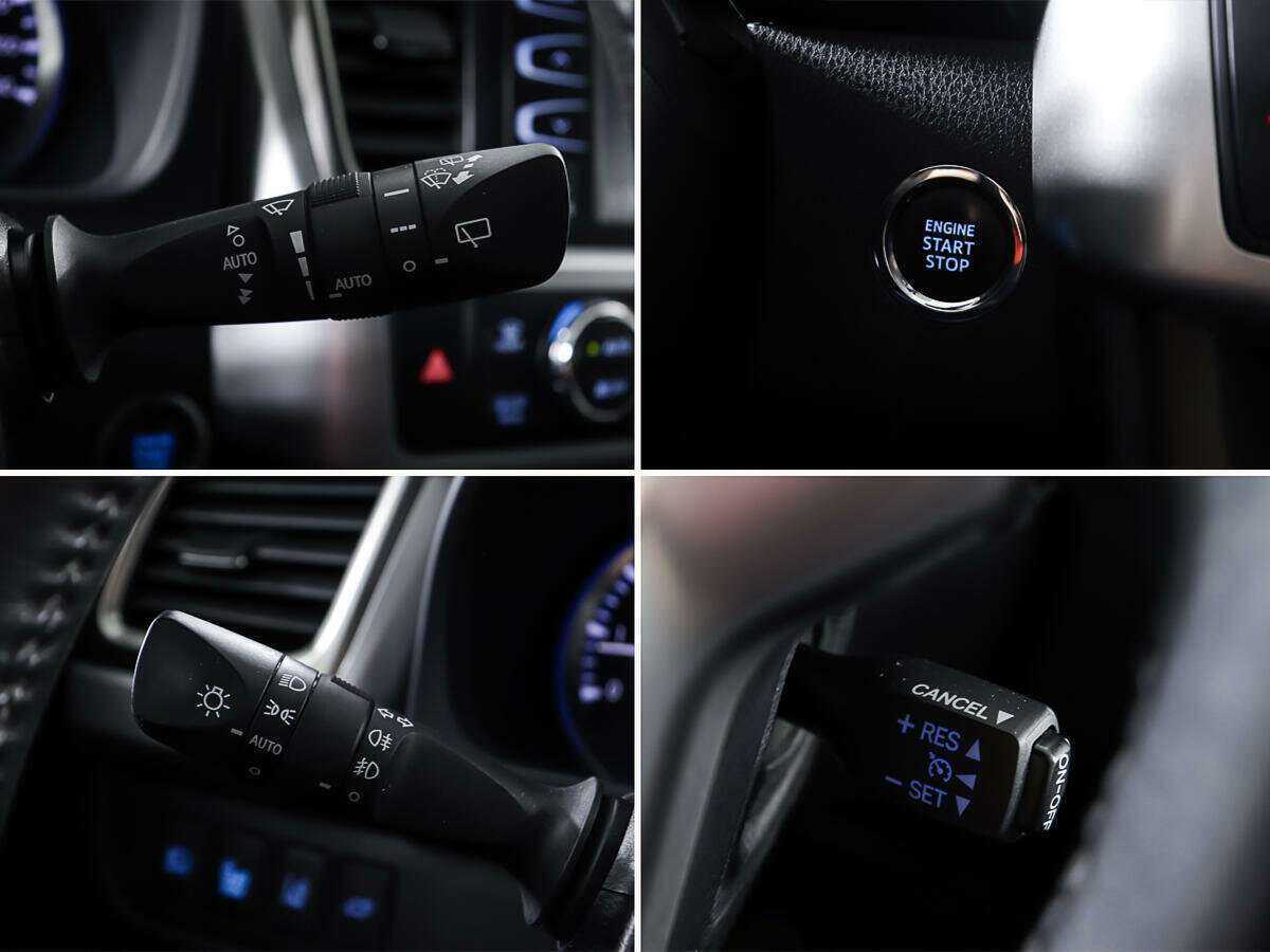 Toyota Highlander, 2015 Фото №22