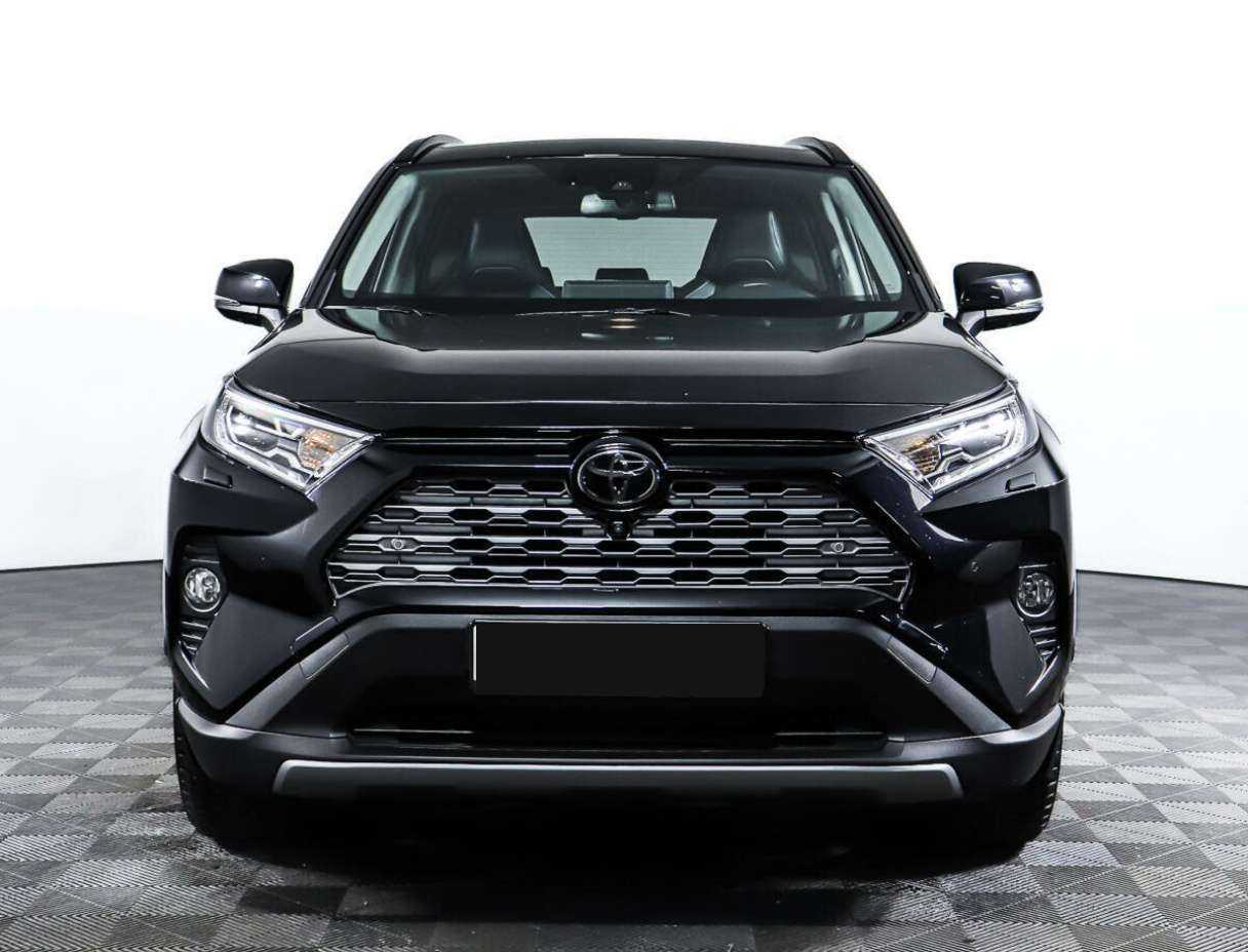 Toyota RAV4, 2020 - 34 800 км. | Фото №2