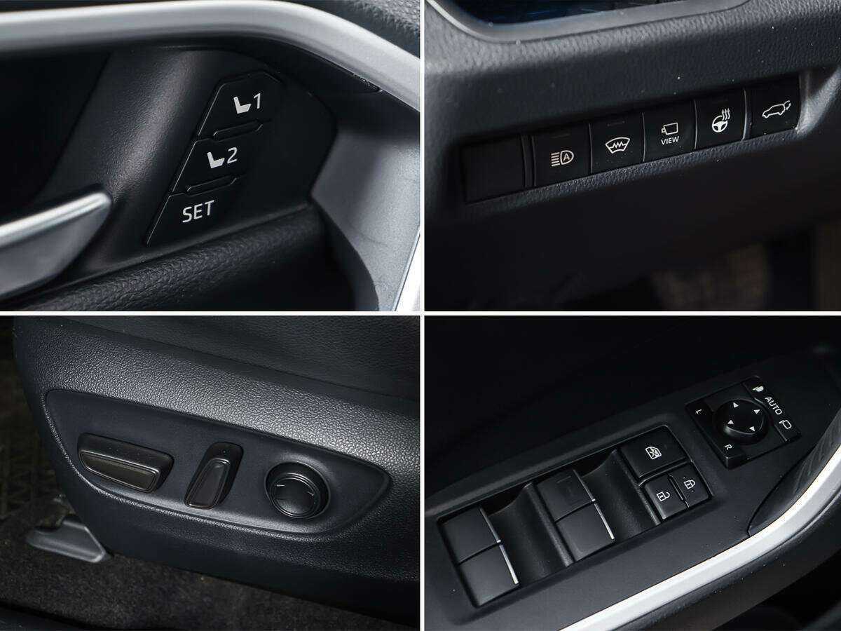 Toyota RAV4, 2020 Фото №16