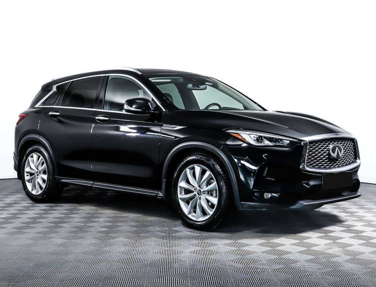 Infiniti QX50, 2018 - 93 891 км. | Фото №3