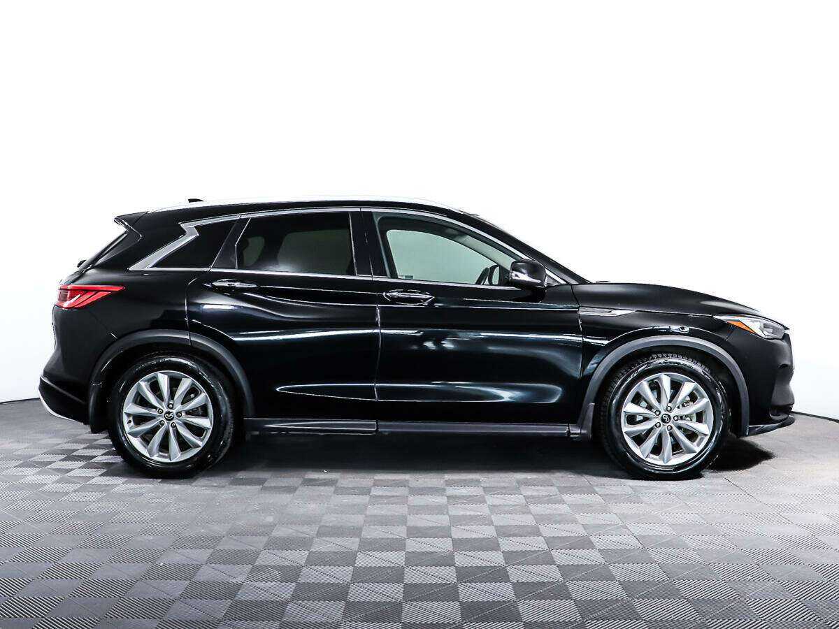 Infiniti QX50, 2018 - 93 891 км. | Фото №4