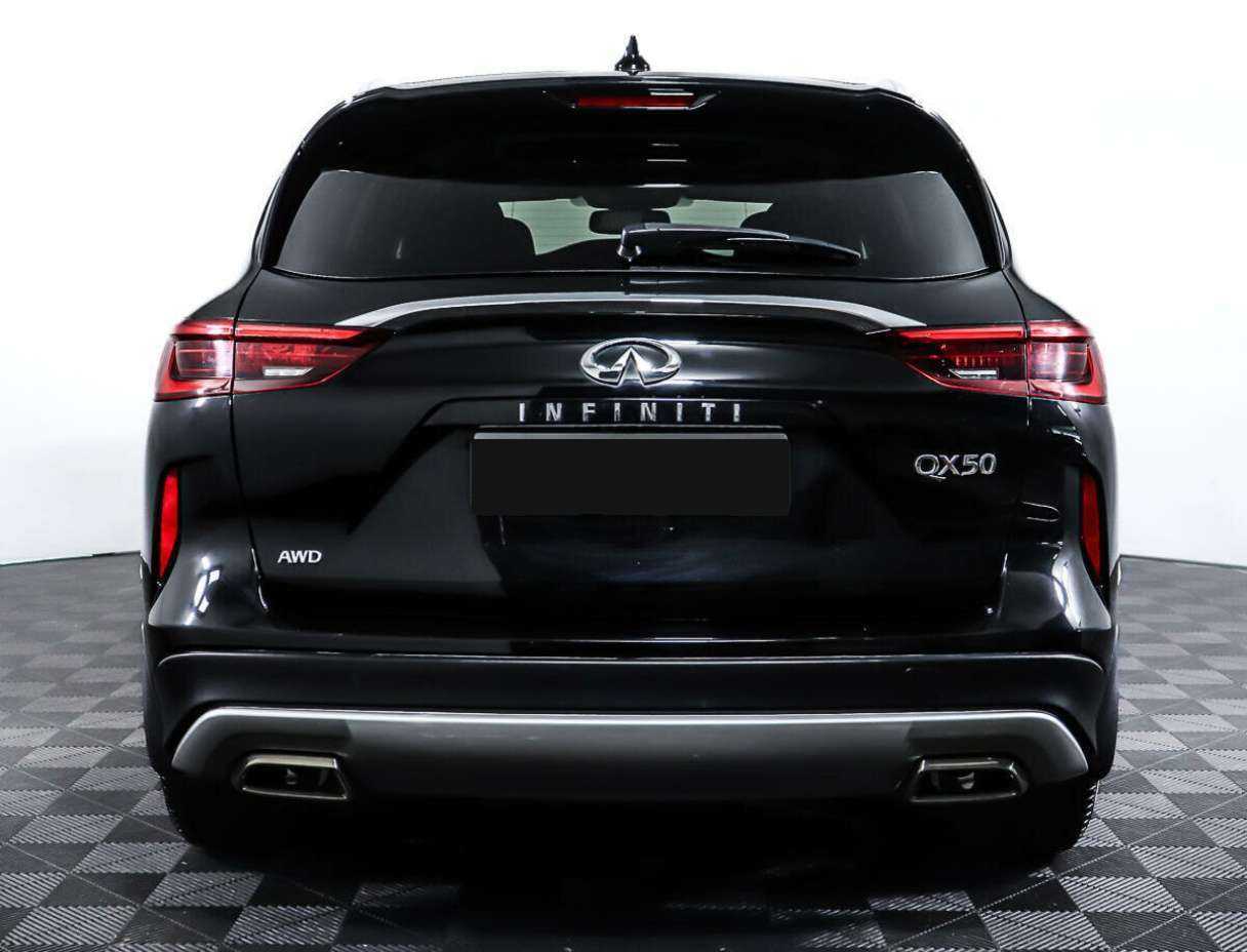 Infiniti QX50, 2018 - 93 891 км. | Фото №6