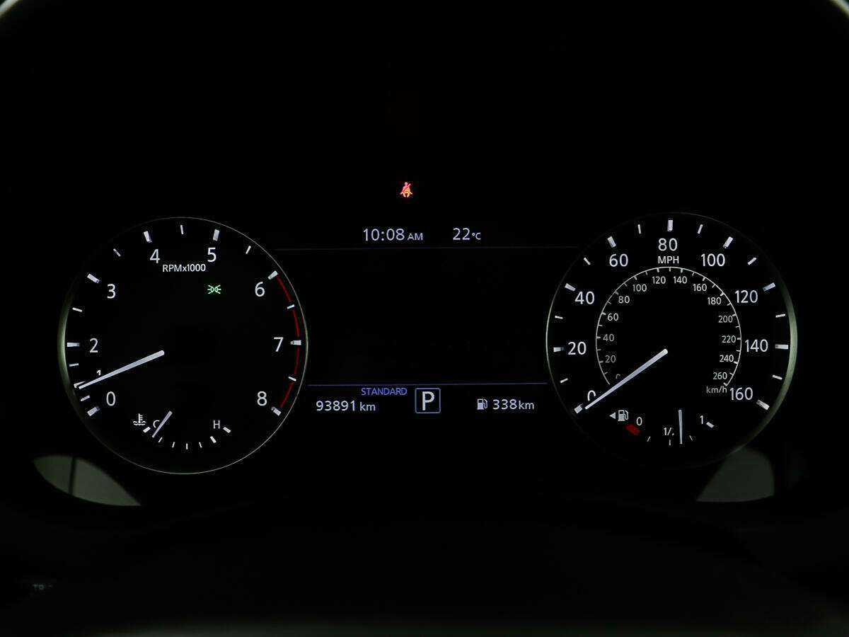 Infiniti QX50, 2018 Фото №14