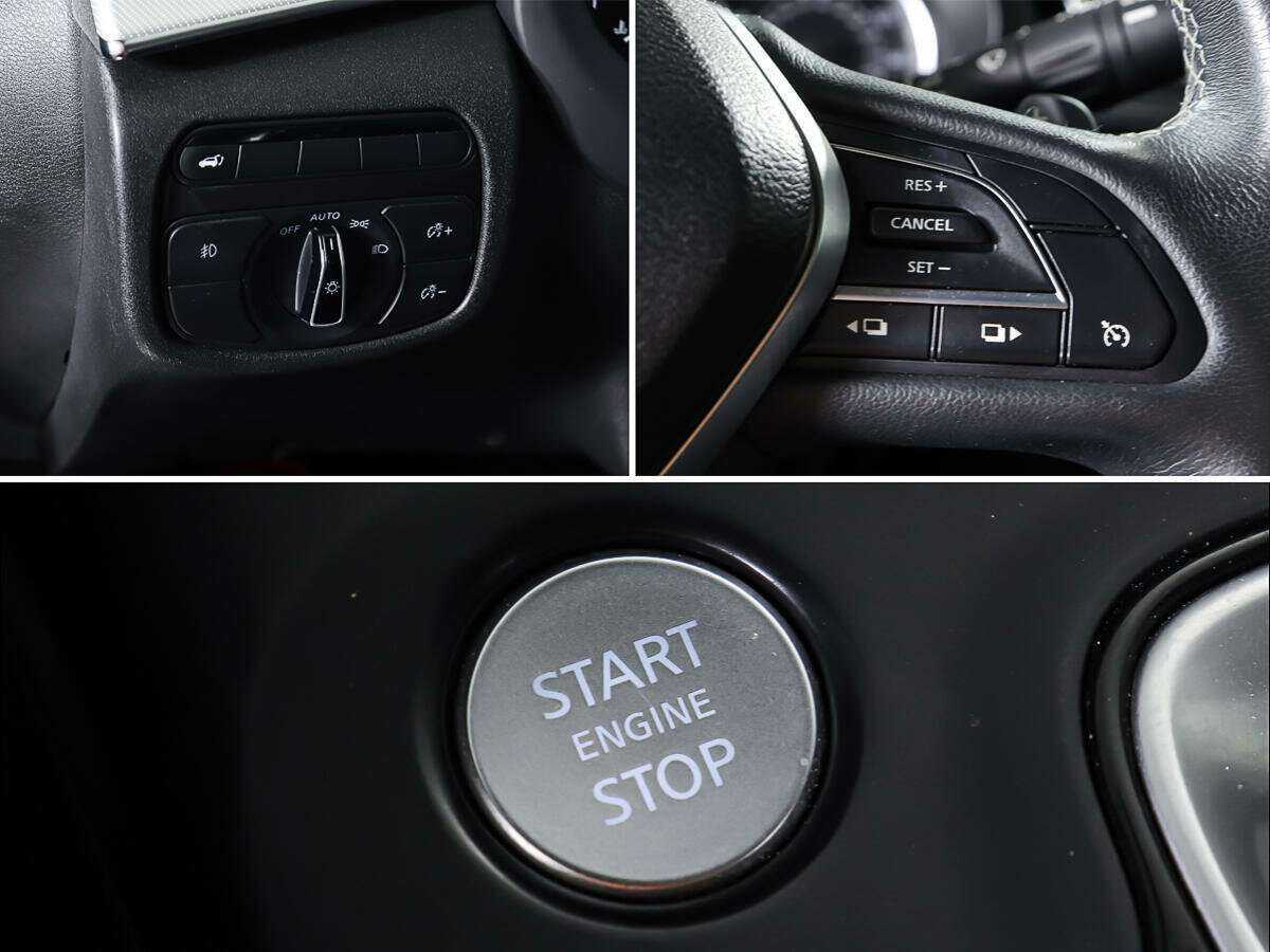 Infiniti QX50, 2018 Фото №17