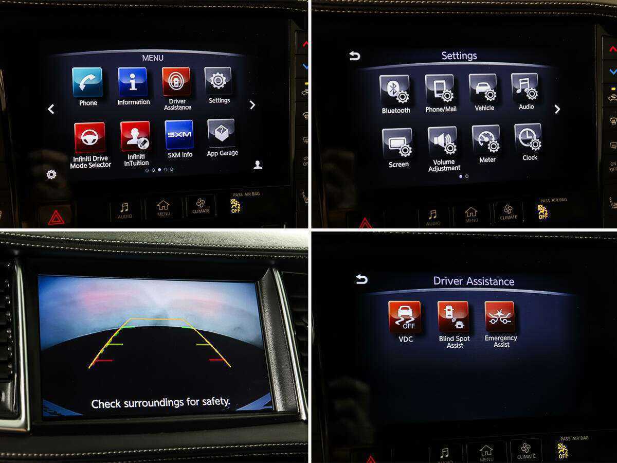 Infiniti QX50, 2018 Фото №19