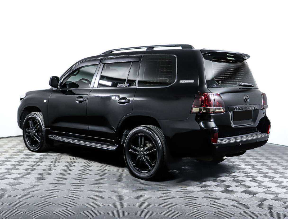 Toyota Land Cruiser, 2011 - 353 989 км. | Фото №5