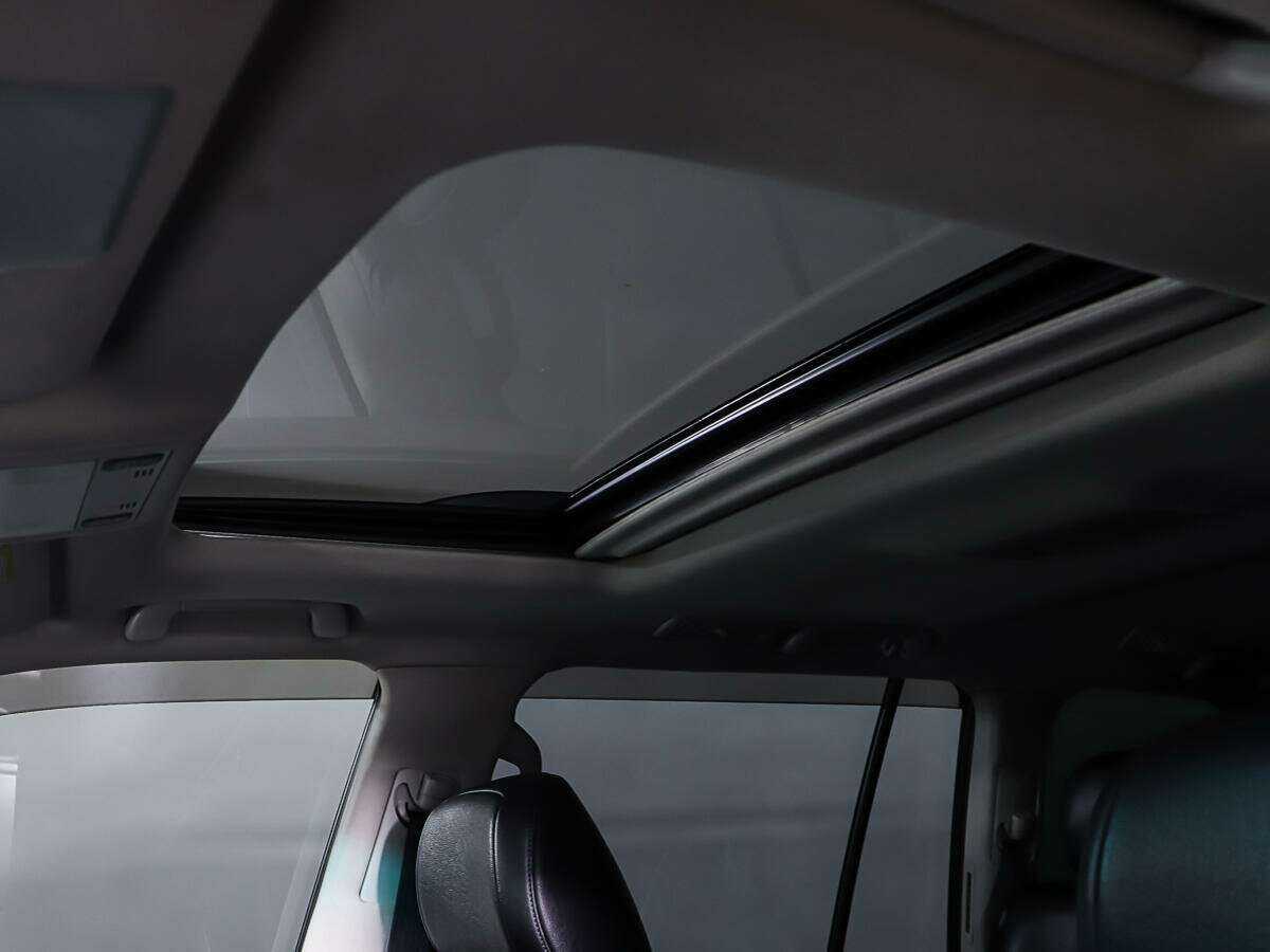 Toyota Land Cruiser, 2011 Фото №17