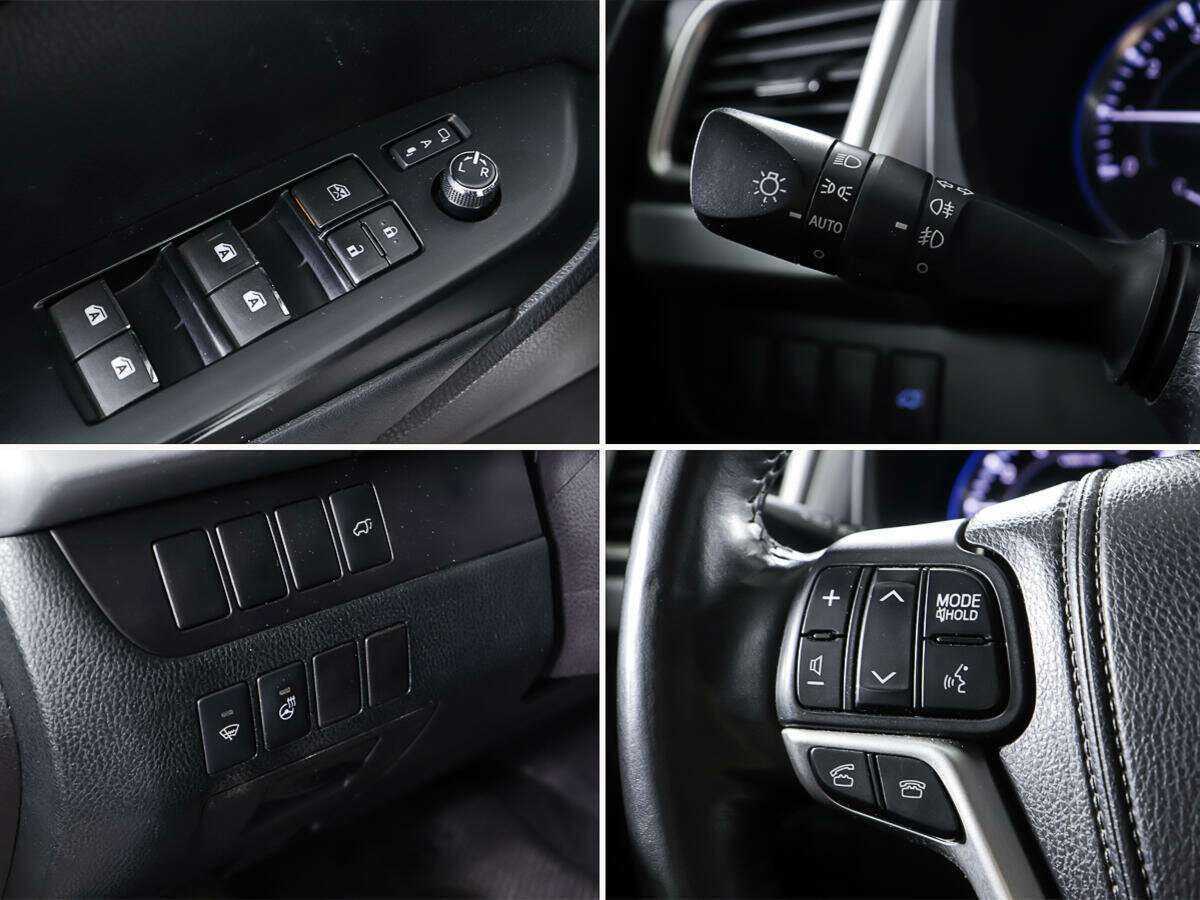 Toyota Highlander, 2014 Фото №16