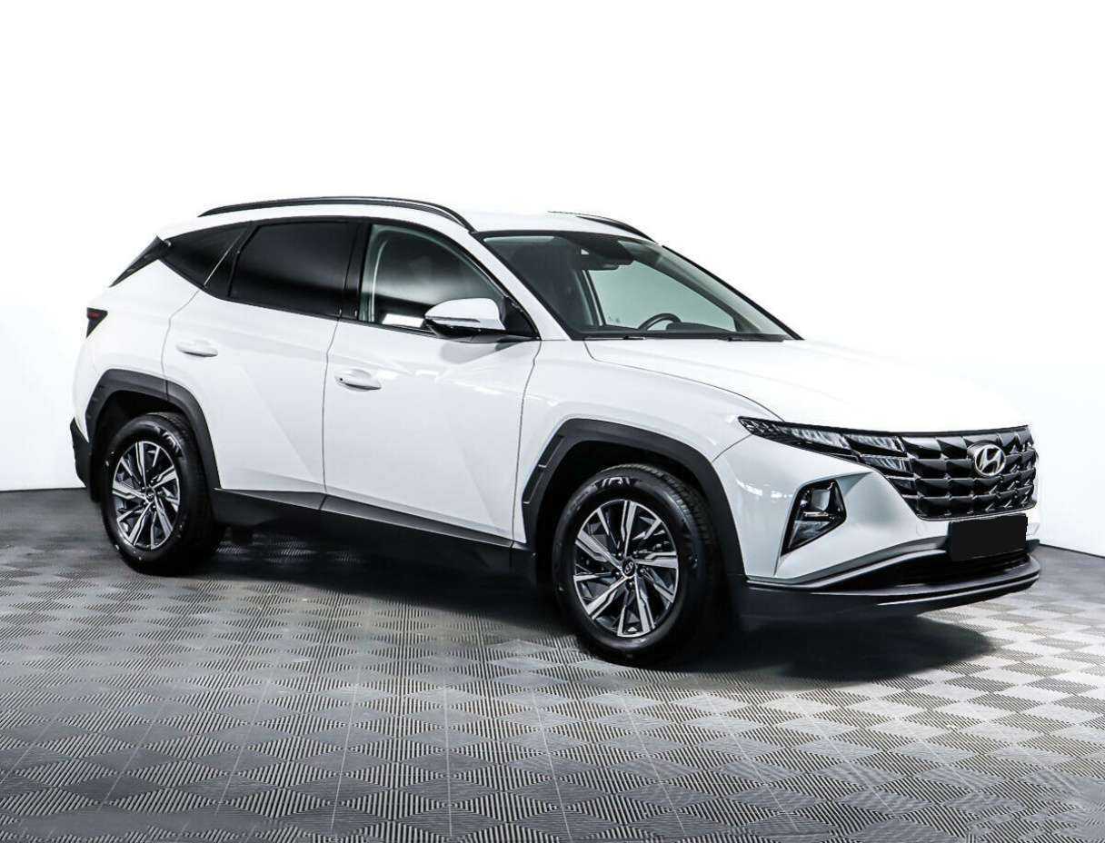 Hyundai Tucson, 2022 - 34 597 км. | Фото №3