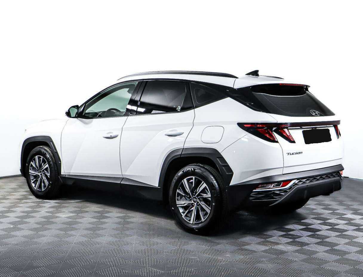 Hyundai Tucson, 2022 - 34 597 км. | Фото №7