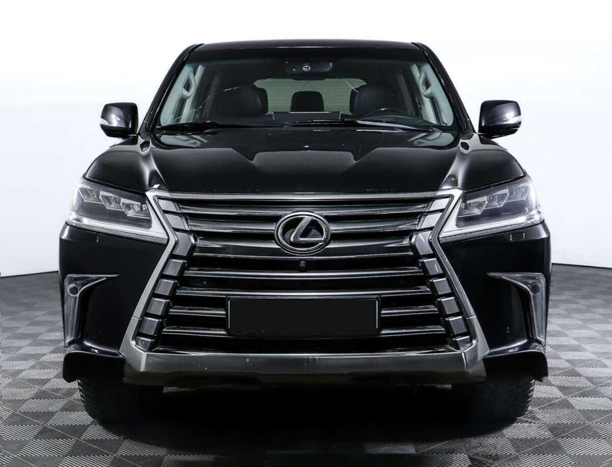 Lexus LX 450d, 2015 Фото №2