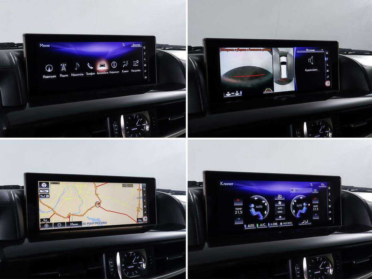 Lexus LX 450d, 2015 Фото №21