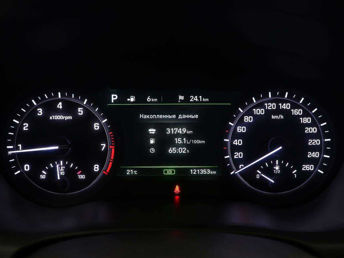 Genesis G80, 2017 Фото №16