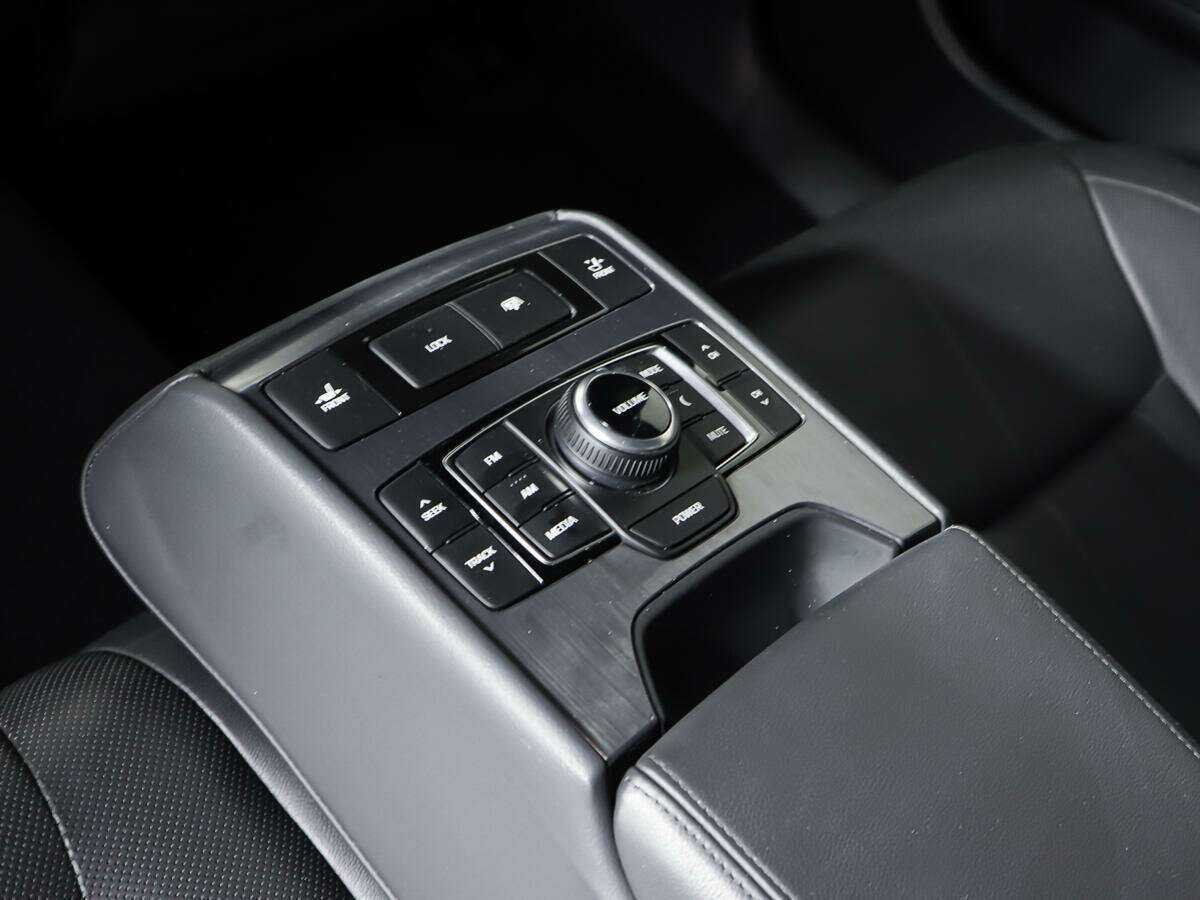 Genesis G80, 2017 Фото №19