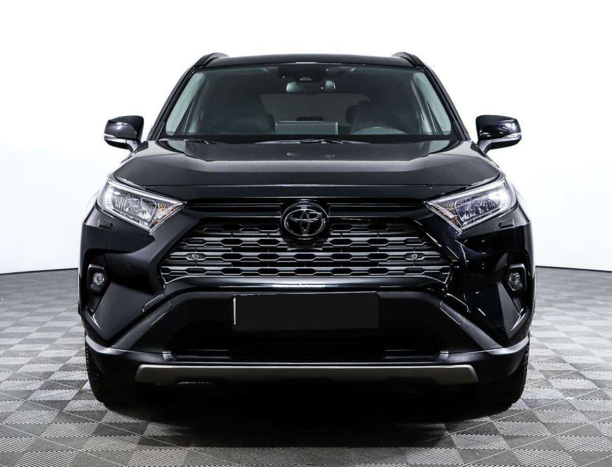 Toyota RAV4, 2022 - 9 609 км. | Фото №2
