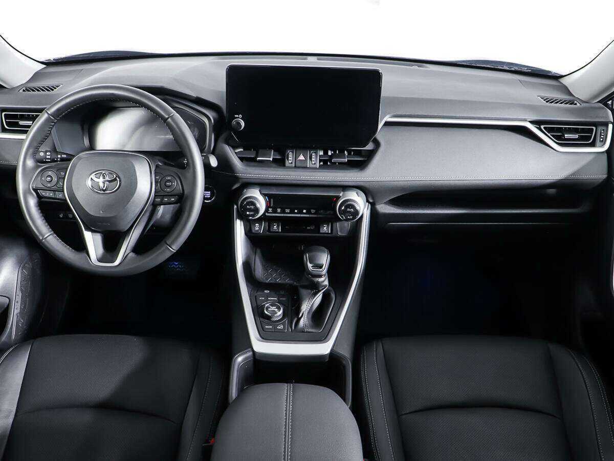Toyota RAV4, 2022 Фото №11